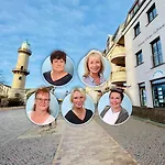 Baltisch Grün Apartment *