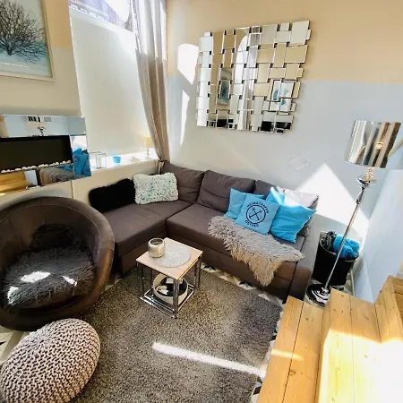 Apartment Baltisch Gruen *