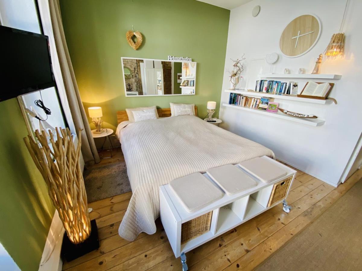 Baltisch Grün Apartment