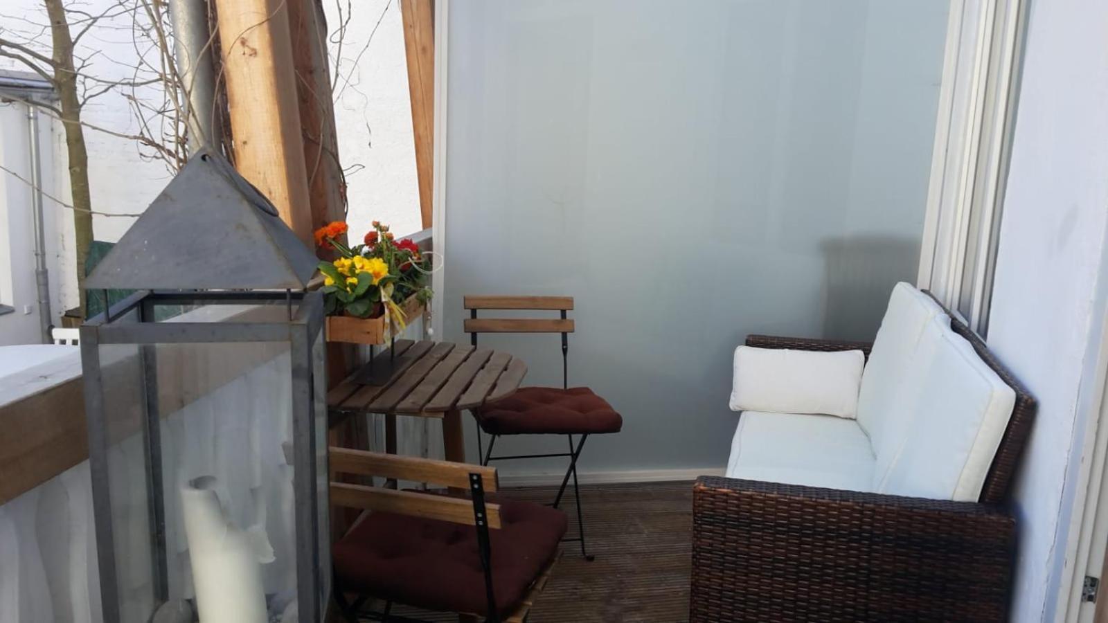 Apartment Baltisch Grün *