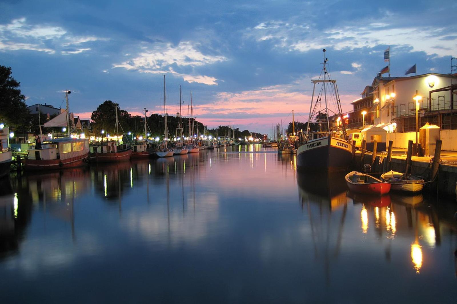Baltisch Grün Rostock