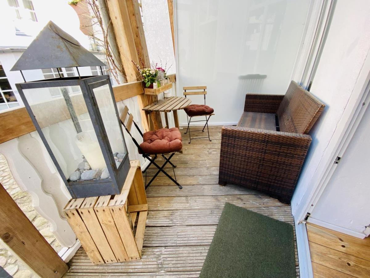 Baltisch Grün Apartment